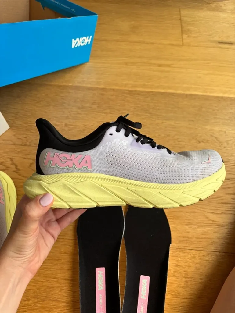 Použité Hoka running shoes bike — obrázek 7 z 11