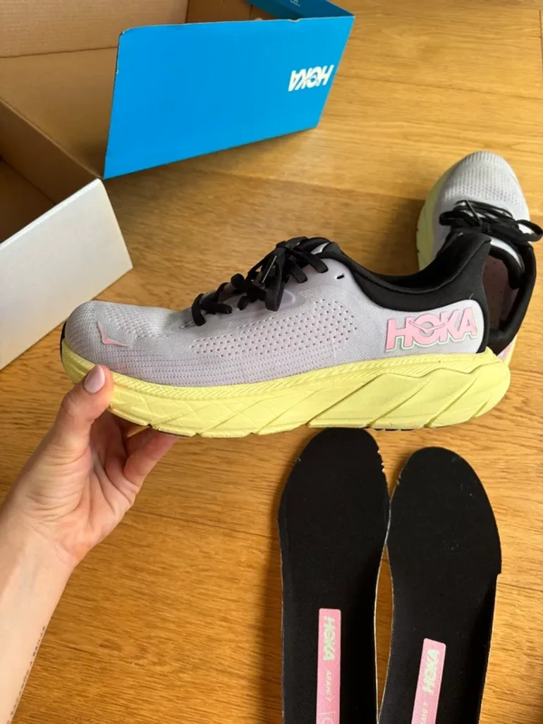 Použité Hoka running shoes bike — obrázek 6 z 11