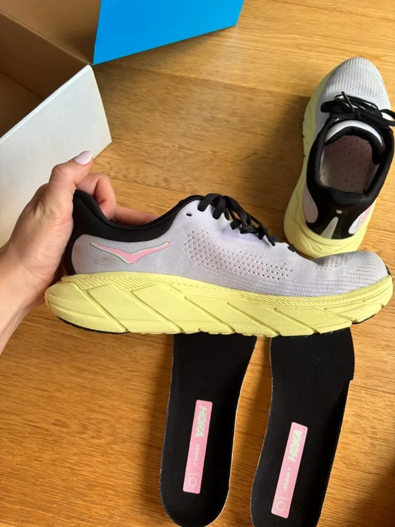 Použité Hoka running shoes bike — obrázek 5 z 11