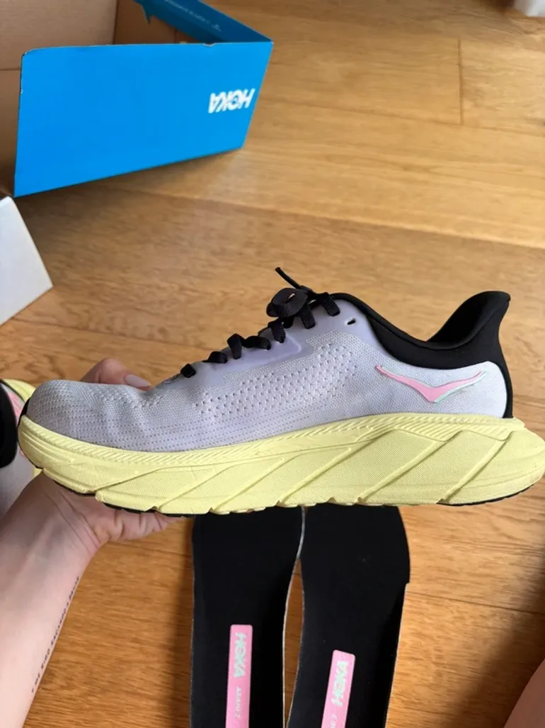 Použité Hoka running shoes bike — obrázek 8 z 11