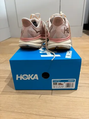 Gebrauchtes Hoka Clifton 9 bike