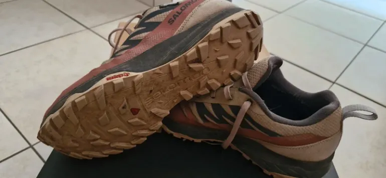 Salomon Trailrunning Shoes bike d'occasion — image 2 sur 4