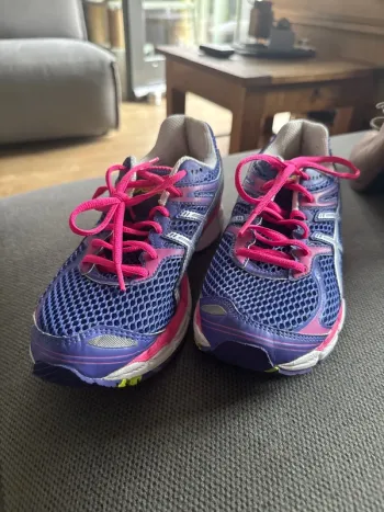 Asics Hardloop schoenen bike d'occasion