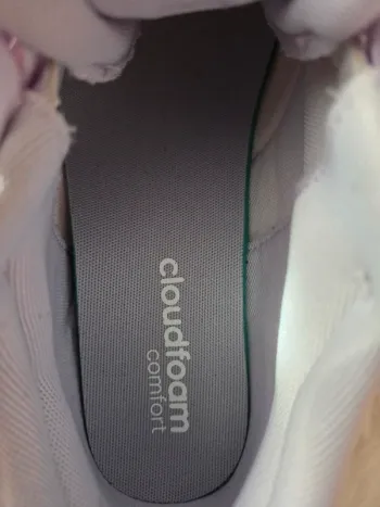 Adidas Sneaker Laufschuhe flieder weiß Größe 40 Neu bike d'occasion — image 8 sur 8