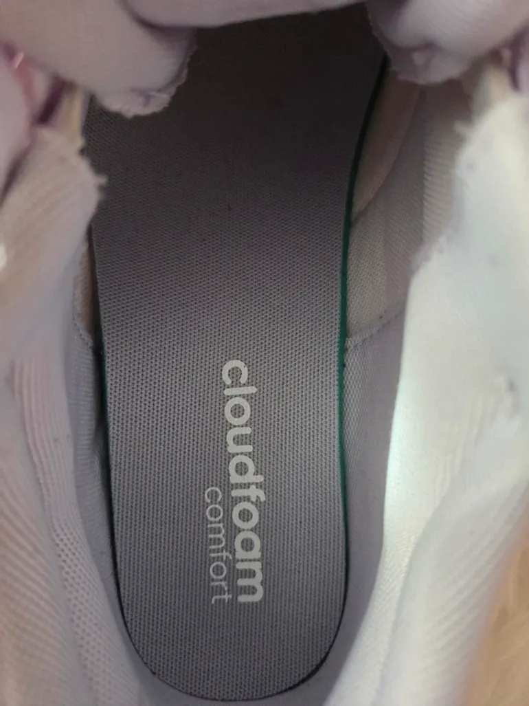 Adidas Sneaker Laufschuhe flieder weiß Größe 40 Neu bike d'occasion — image 8 sur 8