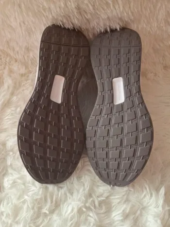 Adidas Sneaker Laufschuhe flieder weiß Größe 40 Neu bike d'occasion — image 6 sur 8