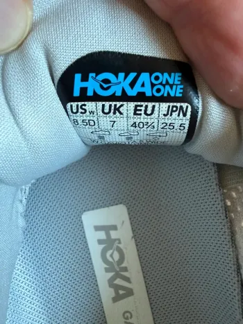 Hoka Gaviota 5 bike d'occasion — image 3 sur 4