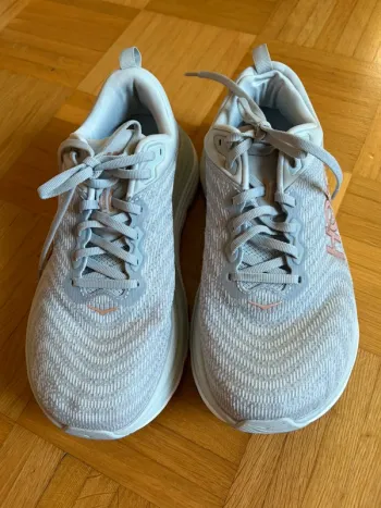 Hoka Gaviota 5 bike d'occasion