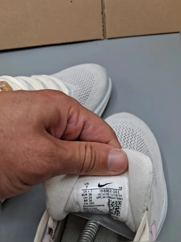 Gebrauchtes New Balance ReactX Pegasus 41 bike — Bild 8 von 8