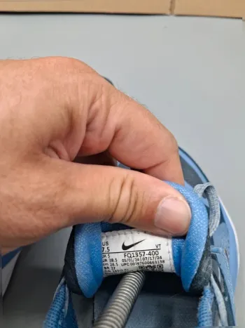 New Balance reactx pegasus 41 gtx bike usato — immagine 8 di 8