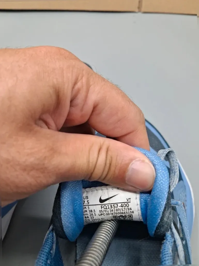 New Balance reactx pegasus 41 gtx bike usato — immagine 8 di 8
