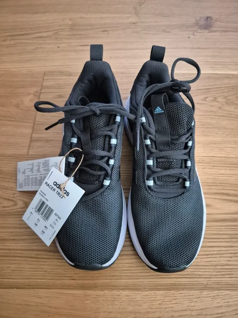 Używany Adidas Schuhe Gr. 38 2/3 running course a pied bike — zdjęcie 2 z 8
