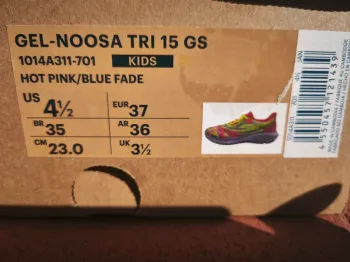 Asics Gel-Noosa Tri 15 bike d'occasion — image 4 sur 5