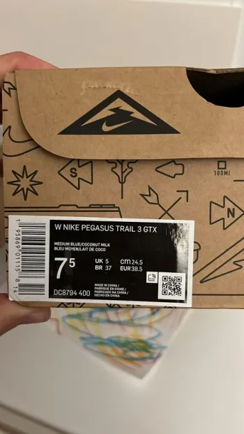 Gebrauchtes Pegasus Trail Gore-Tex bike — Bild 3 von 3
