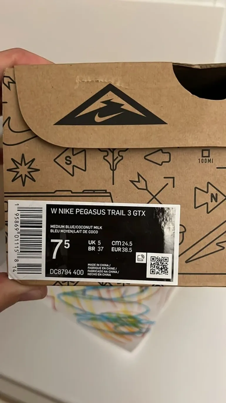 Gebrauchtes Pegasus Trail Gore-Tex bike — Bild 3 von 3