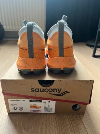 Saucony Peregrine 13 ST bike d'occasion — image 3 sur 8