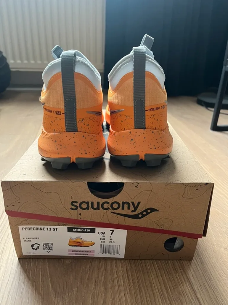 Saucony Peregrine 13 ST bike d'occasion — image 3 sur 8