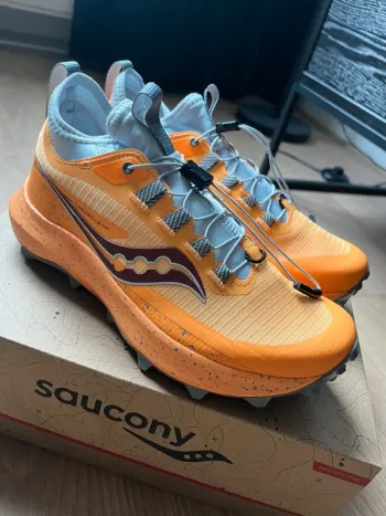 Saucony Peregrine 13 ST bike d'occasion — image 8 sur 8