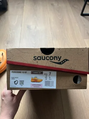 Saucony Peregrine 13 ST bike d'occasion — image 5 sur 8
