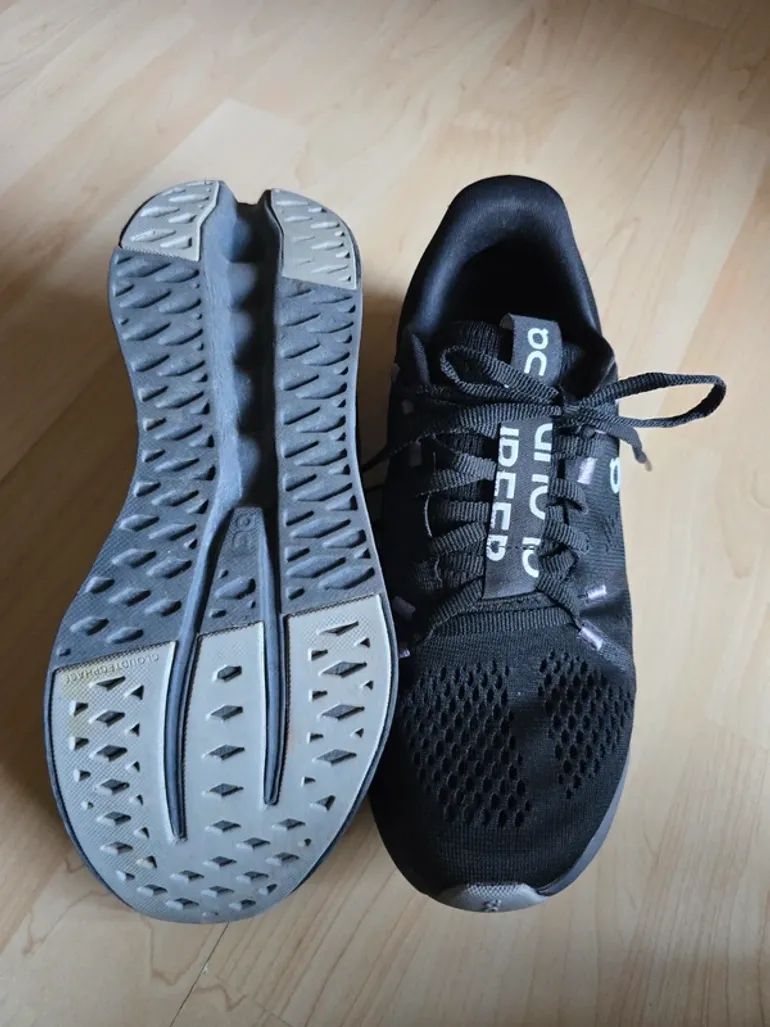 On Running Cloudsurfer bike de segunda mano — imagen 2 de 6