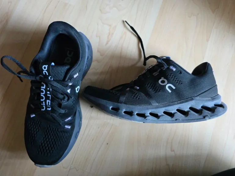 On Running Cloudsurfer bike de segunda mano — imagen 4 de 6