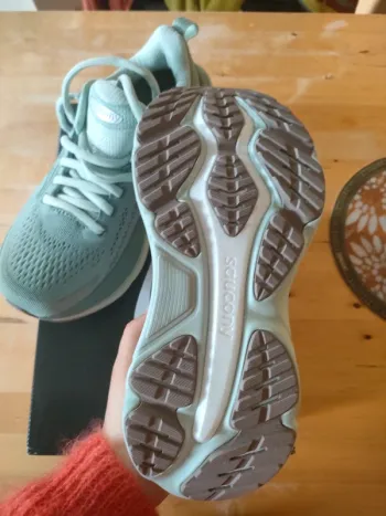 Gebrauchtes Saucony Hurricane 25 bike — Bild 3 von 3