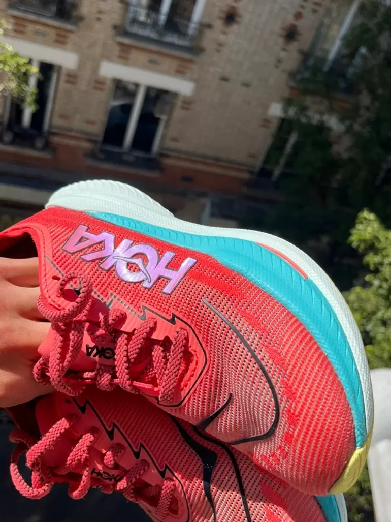Použité Hoka Running Shoes bike — obrázek 6 z 14