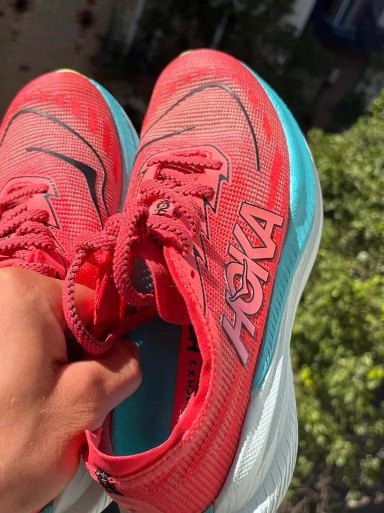 Použité Hoka Running Shoes bike — obrázek 11 z 14