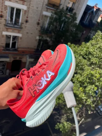 Hoka Running Shoes bike de segunda mano