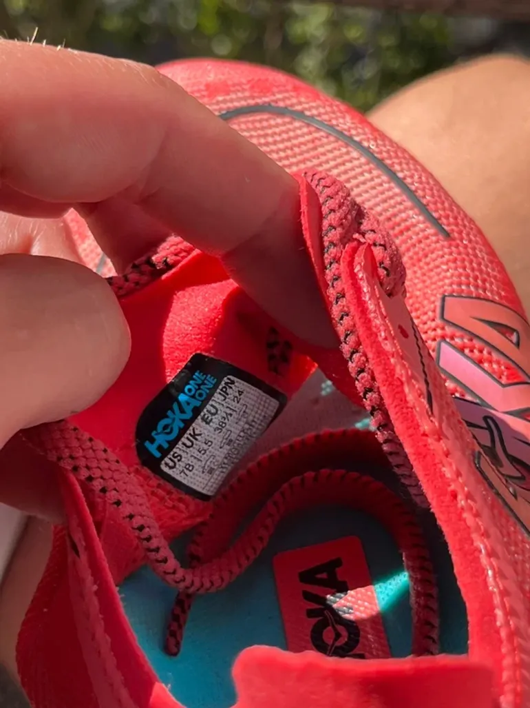 Použité Hoka Running Shoes bike — obrázek 14 z 14