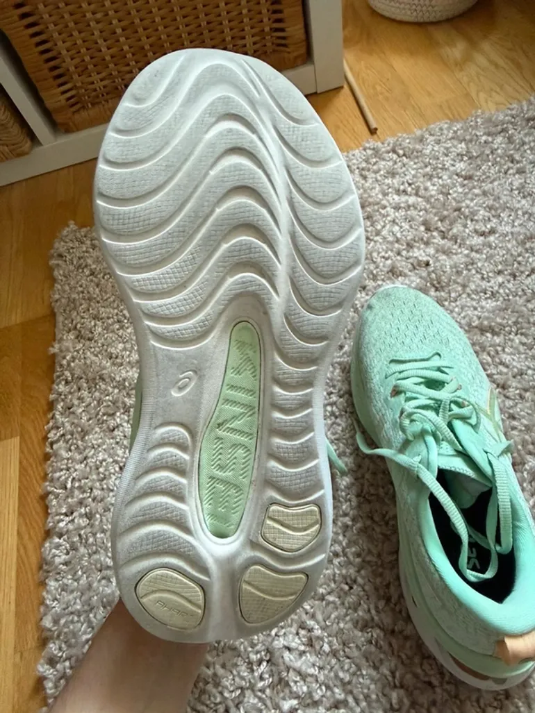 Gebrauchtes Asics Gel Kinsei Max bike — Bild 3 von 5