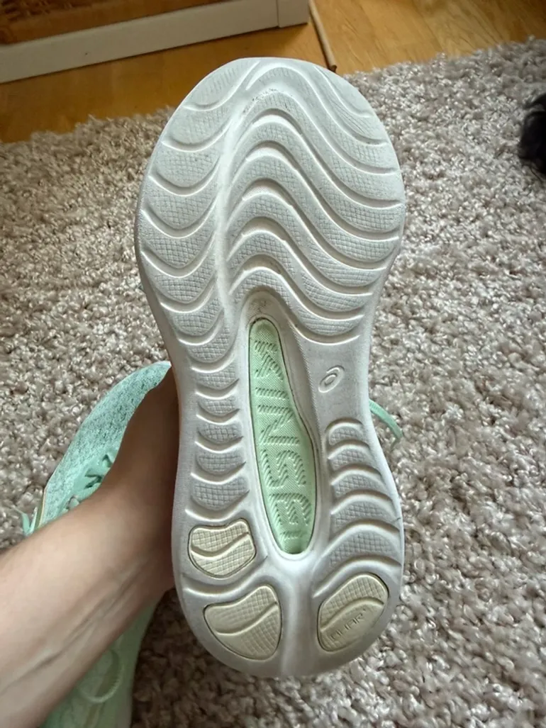 Gebrauchtes Asics Gel Kinsei Max bike — Bild 4 von 5