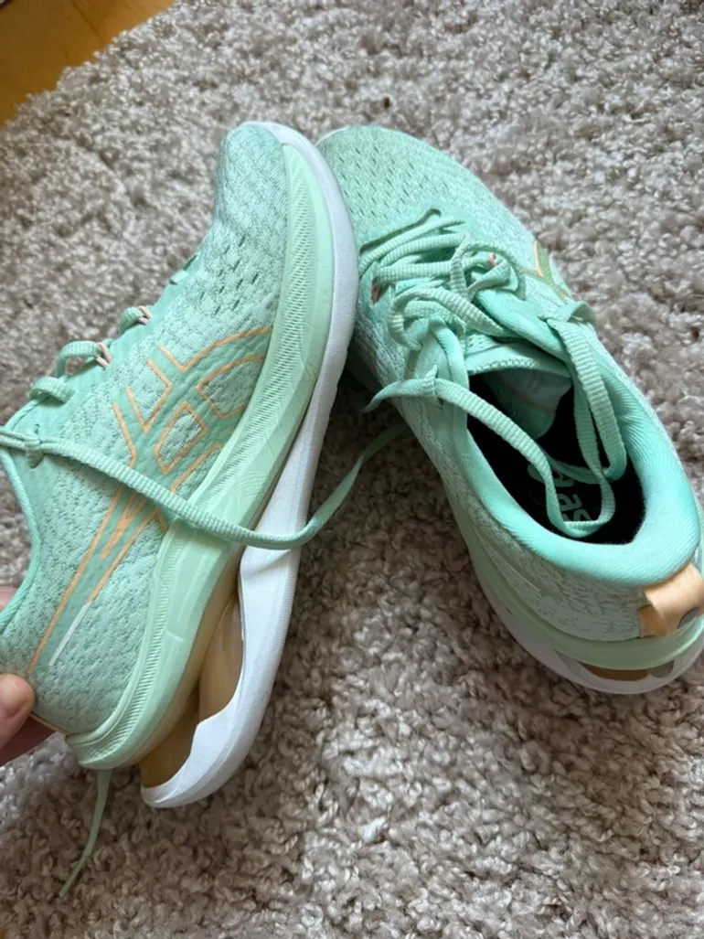 Gebrauchtes Asics Gel Kinsei Max bike — Bild 2 von 5