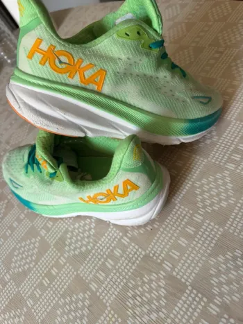 Used Hoka Clifton 9 bike