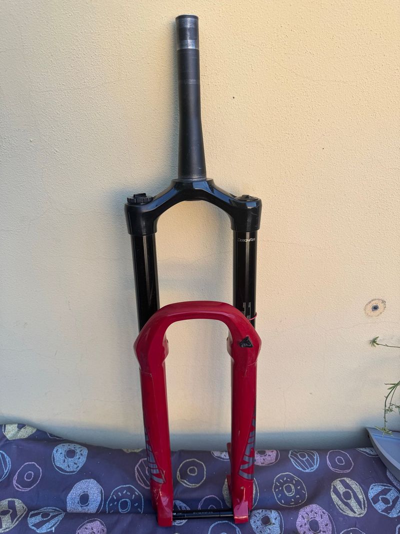 Used RockShox Lyrik Ultimate 2022 Fork