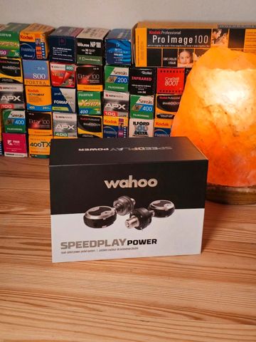 Used Wahoo Speedplay Power bike — image 1 of 3