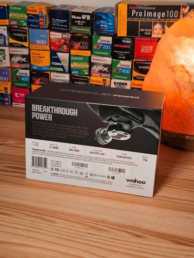 Gebrauchtes Wahoo Speedplay Power bike — Bild 2 von 3