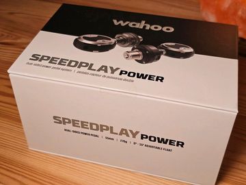 Used Wahoo Speedplay Power bike — image 3 of 3
