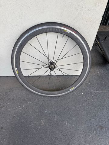 Used Mavic Wheelset 2018 bike — image 4 of 6