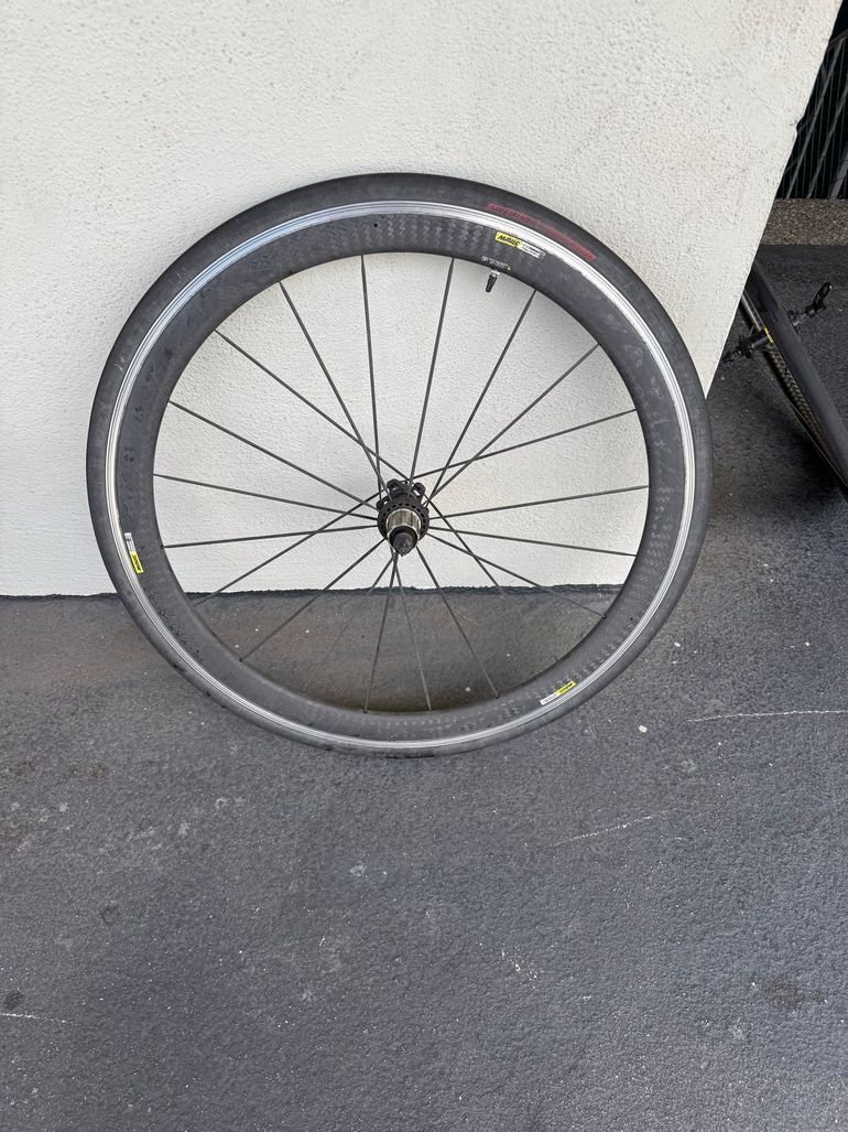 Used Mavic Wheelset 2018 bike — image 4 of 6