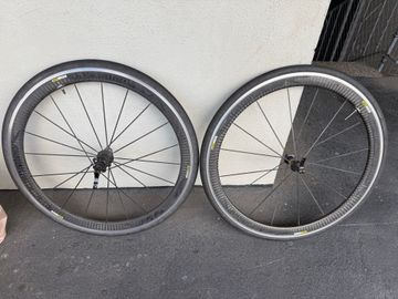 Used Mavic Wheelset 2018 bike — image 2 of 6