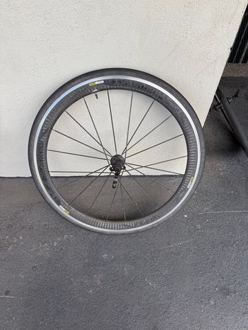 Used Mavic Wheelset 2018 bike — image 3 of 6