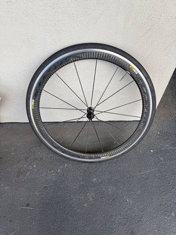 Used Mavic Wheelset 2018 bike — image 5 of 6