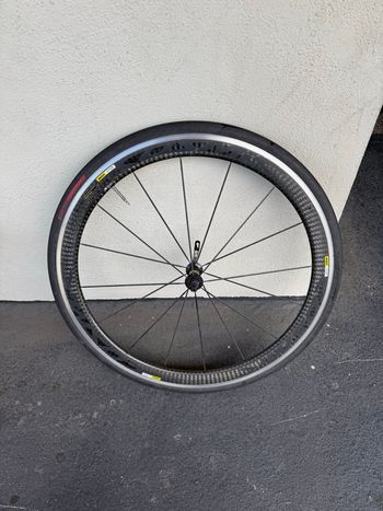 Used Mavic Wheelset 2018 bike — image 6 of 6