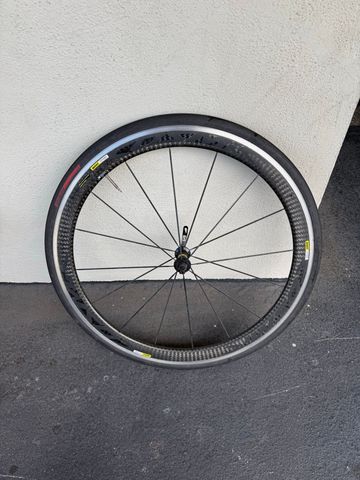 Used Mavic Wheelset 2018 bike — image 6 of 6
