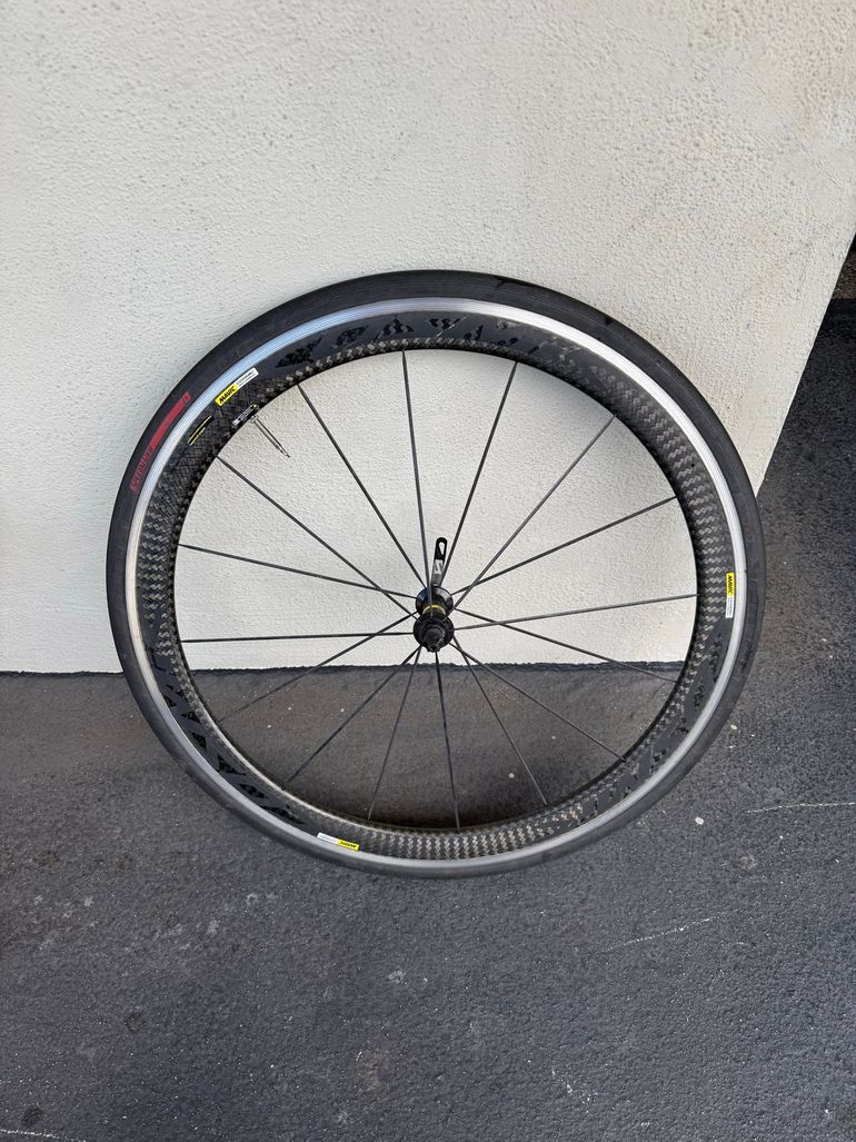 Used Mavic Wheelset 2018 bike — image 6 of 6