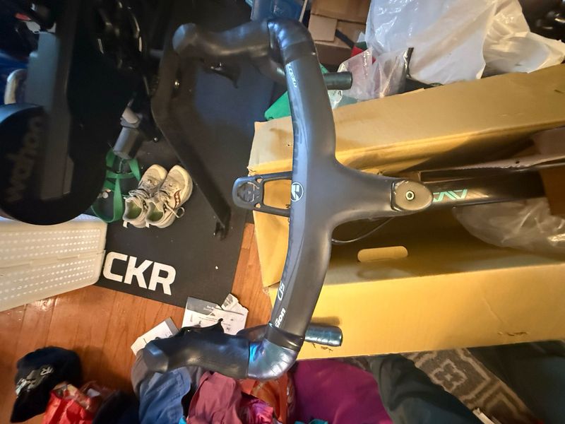 Used Vision Metron Handlebar 2020 Cockpit