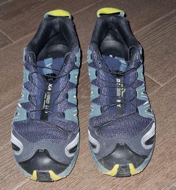 Used Salomon XA 2026 Running Shoes