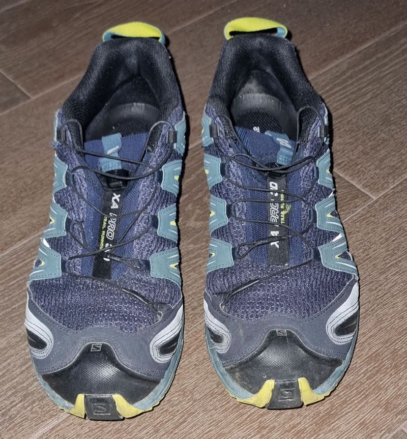 Used Salomon XA 2026 Running Shoes