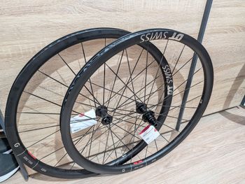 Gebrauchtes Dt Swiss GRC 1100 Dicut 2025 bike